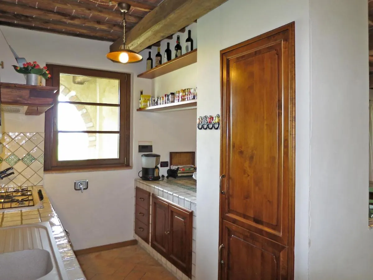 Villa Le Fonti Di Santa Lucia By Interhome Poderi Foci