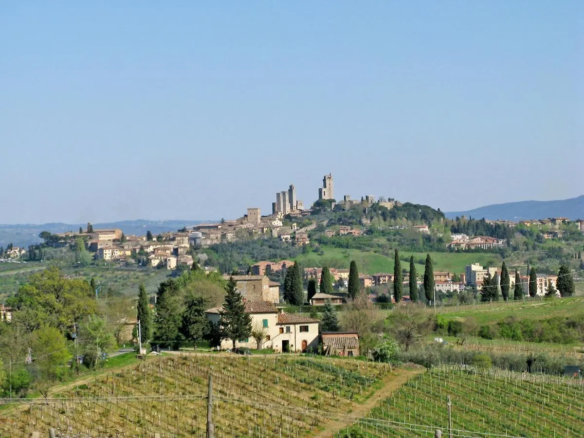 Villa Le Fonti Di Santa Lucia By Interhome Poderi Foci Włochy