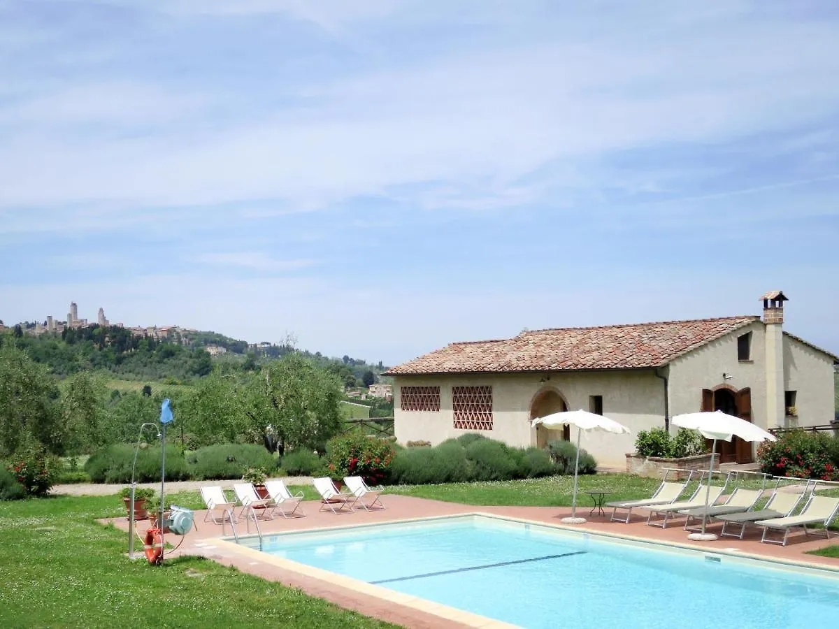Villa Le Fonti Di Santa Lucia By Interhome Poderi Foci Italy