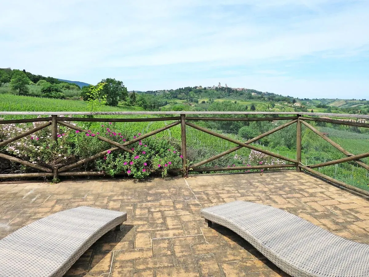 Villa Le Fonti Di Santa Lucia By Interhome Poderi Foci