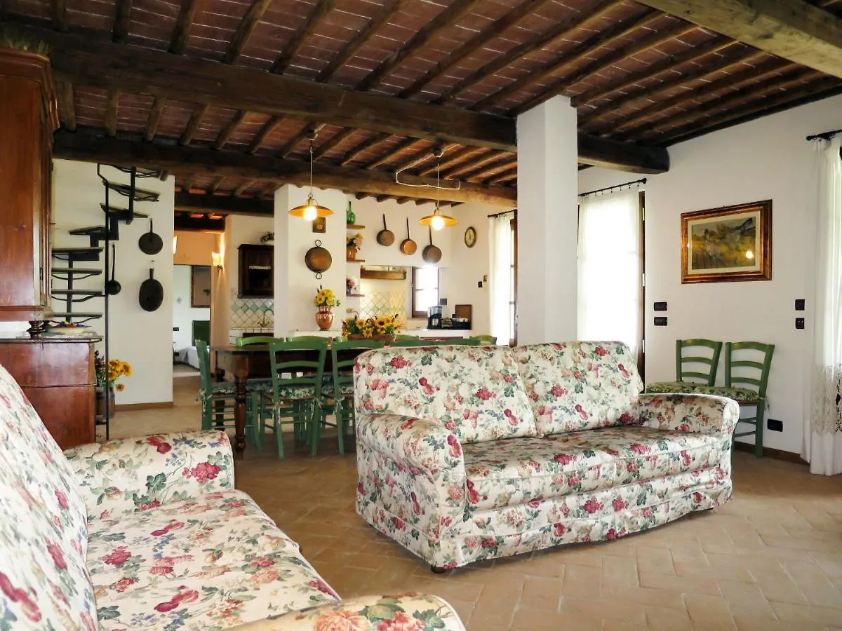 Villa Le Fonti Di Santa Lucia By Interhome Poderi Foci