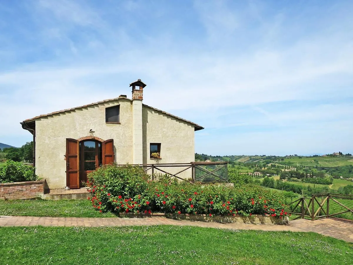 Villa Le Fonti Di Santa Lucia By Interhome Poderi Foci 0*,