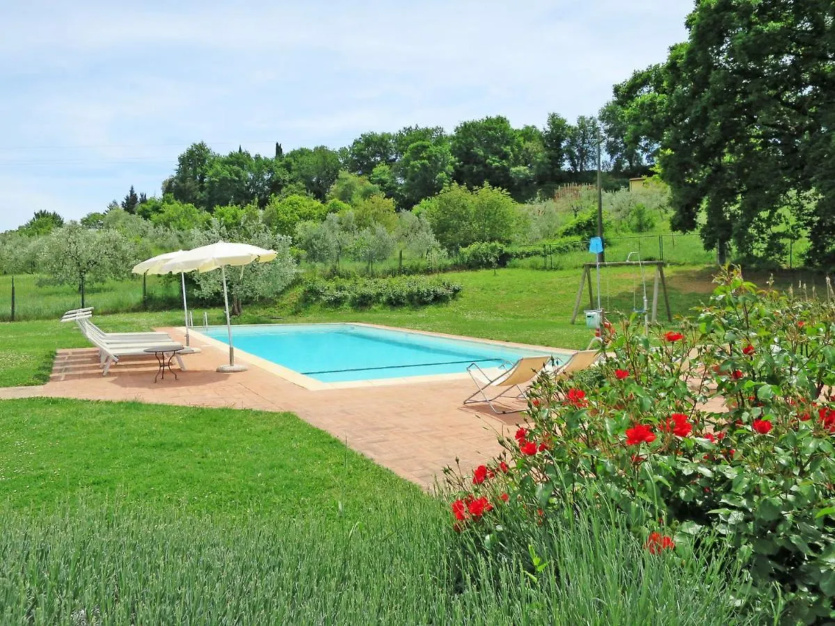 Villa Le Fonti Di Santa Lucia By Interhome Poderi Foci