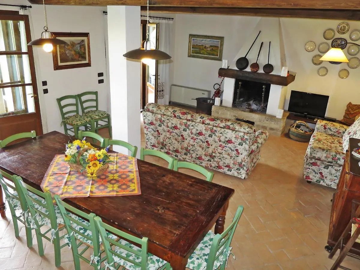Villa Le Fonti Di Santa Lucia By Interhome Poderi Foci