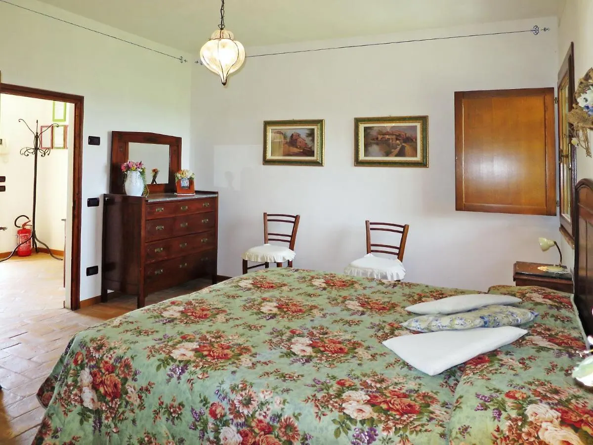 Villa Le Fonti Di Santa Lucia By Interhome Poderi Foci