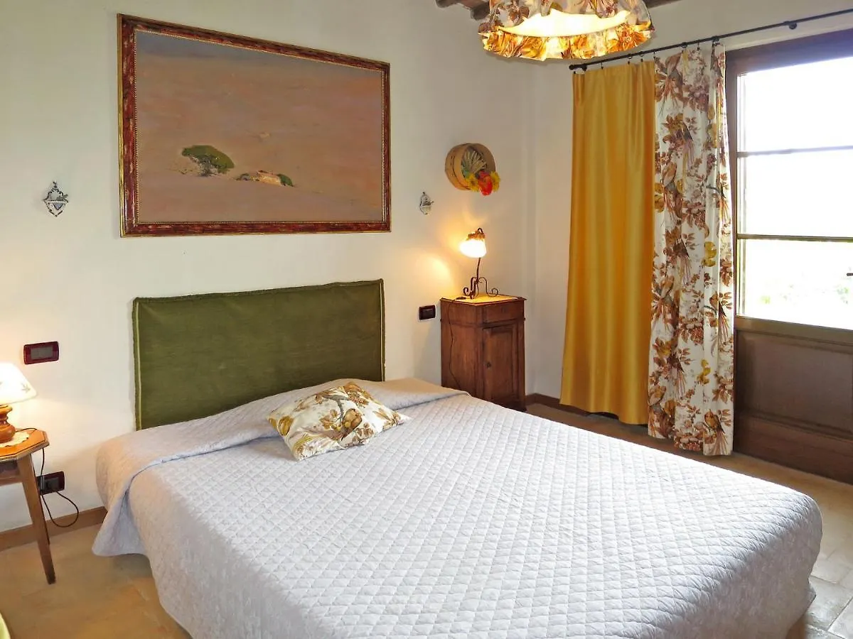 Villa Le Fonti Di Santa Lucia By Interhome Poderi Foci Italy