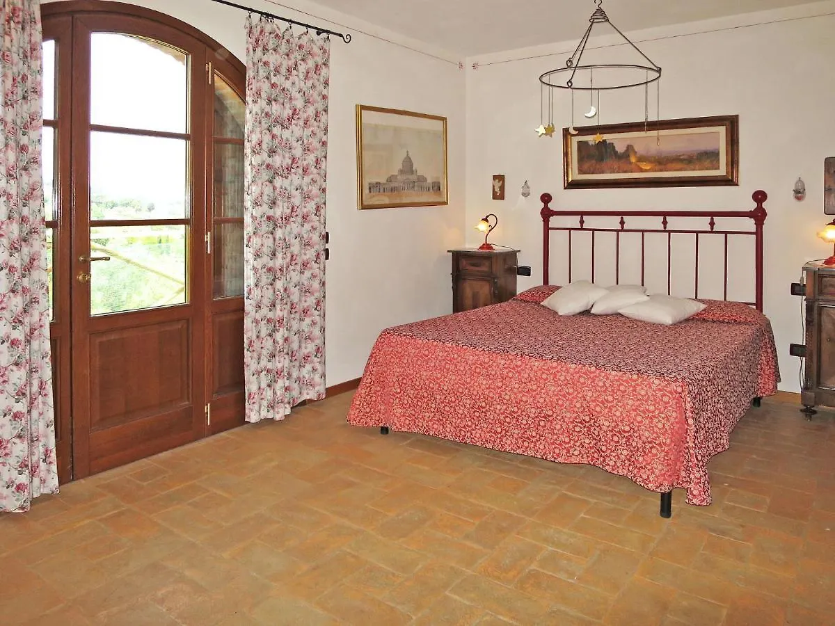 Villa Le Fonti Di Santa Lucia By Interhome Poderi Foci 0*,  Italy