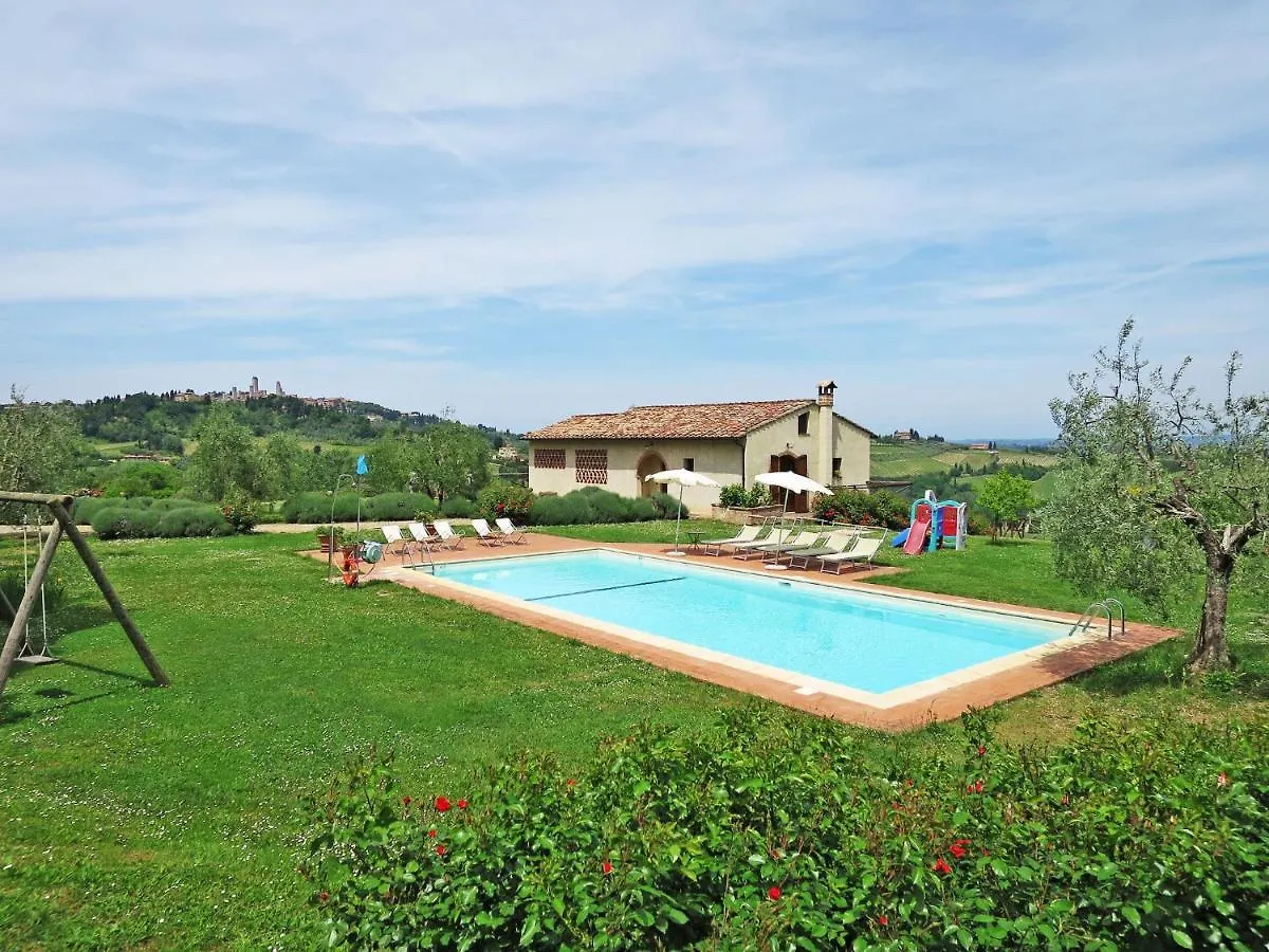 Villa Le Fonti Di Santa Lucia By Interhome Poderi Foci