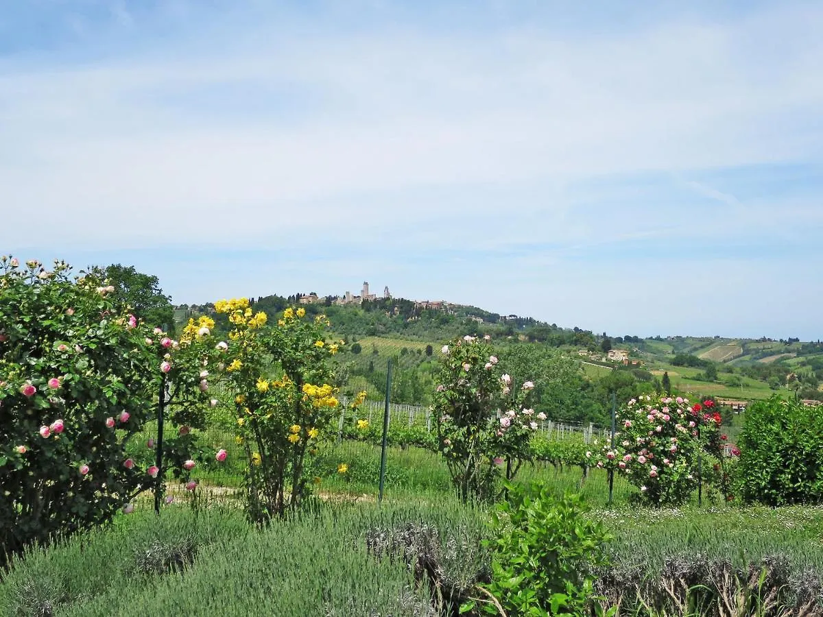 Villa Le Fonti Di Santa Lucia By Interhome Poderi Foci