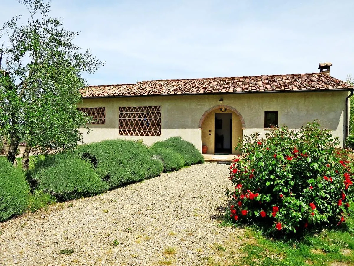 Villa Le Fonti Di Santa Lucia By Interhome Poderi Foci Italy