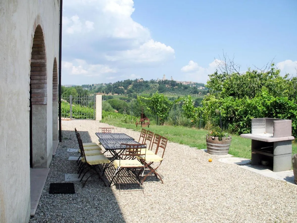 Villa Le Fonti Di Santa Lucia By Interhome Poderi Foci