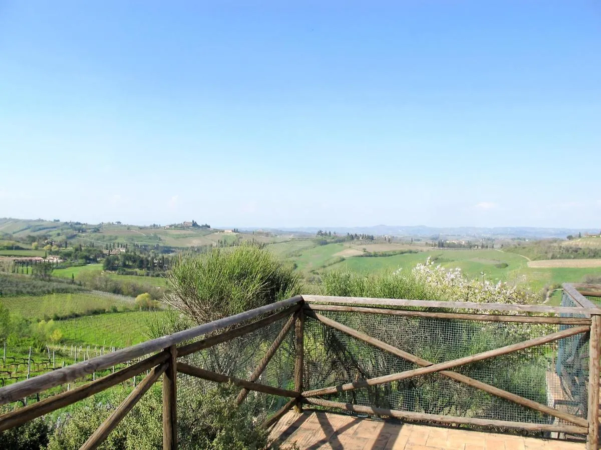 Villa Le Fonti Di Santa Lucia By Interhome Poderi Foci
