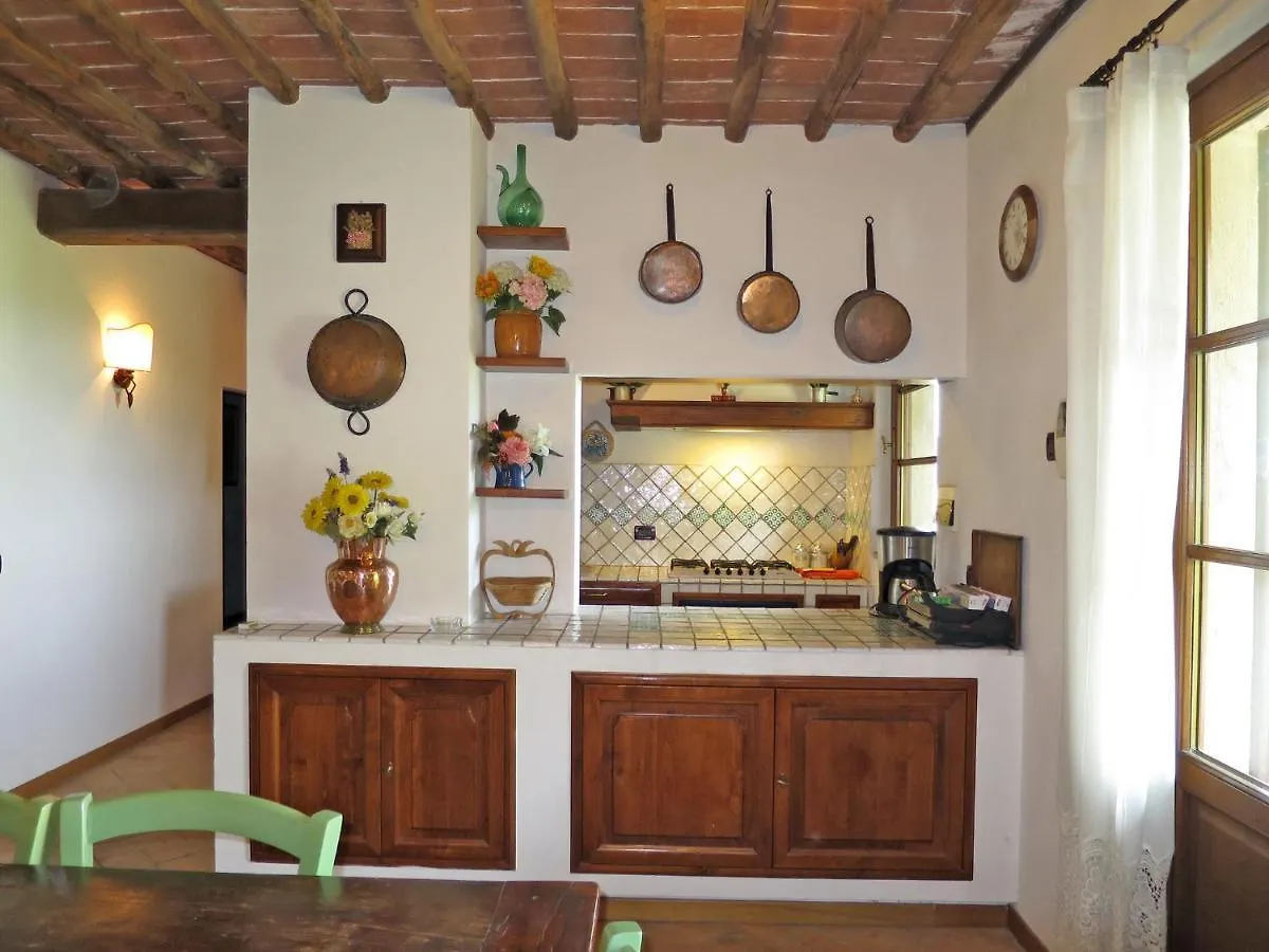 Villa Le Fonti Di Santa Lucia By Interhome Poderi Foci 0*,