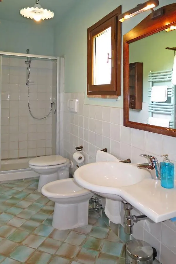 Villa Le Fonti Di Santa Lucia By Interhome Poderi Foci