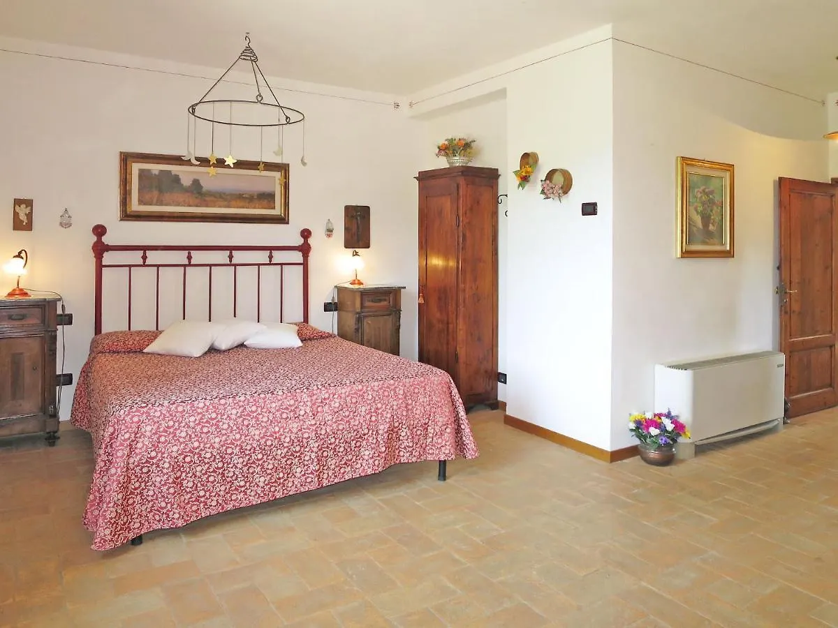 Villa Le Fonti Di Santa Lucia By Interhome Poderi Foci