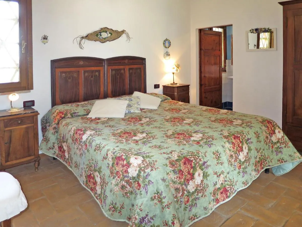 Villa Le Fonti Di Santa Lucia By Interhome Poderi Foci