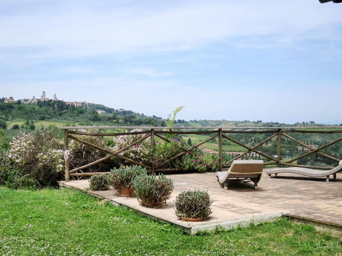 Villa Le Fonti Di Santa Lucia By Interhome Poderi Foci Italy