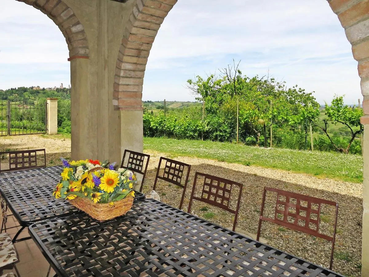 Villa Le Fonti Di Santa Lucia By Interhome Poderi Foci 0*,  Italy
