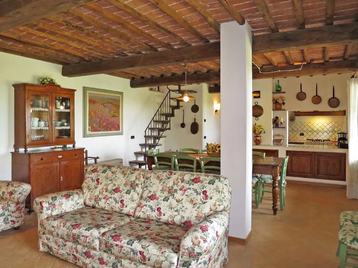 Villa Le Fonti Di Santa Lucia By Interhome Poderi Foci