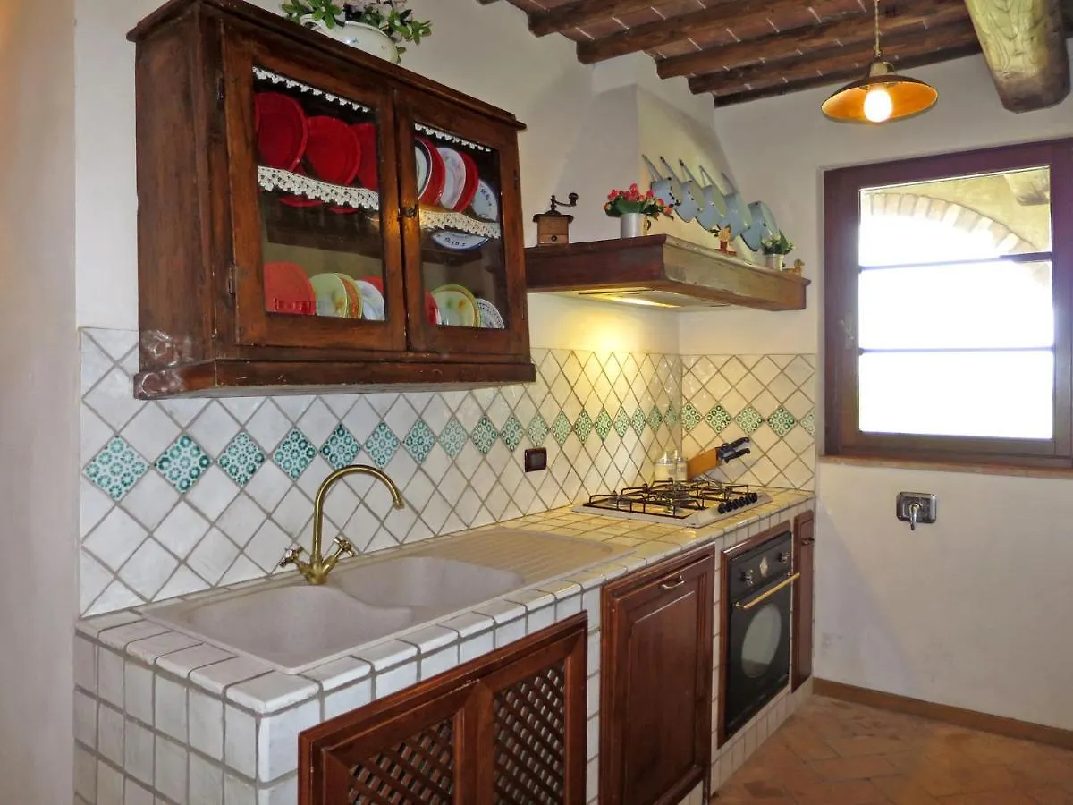 Villa Le Fonti Di Santa Lucia By Interhome Poderi Foci 0*,