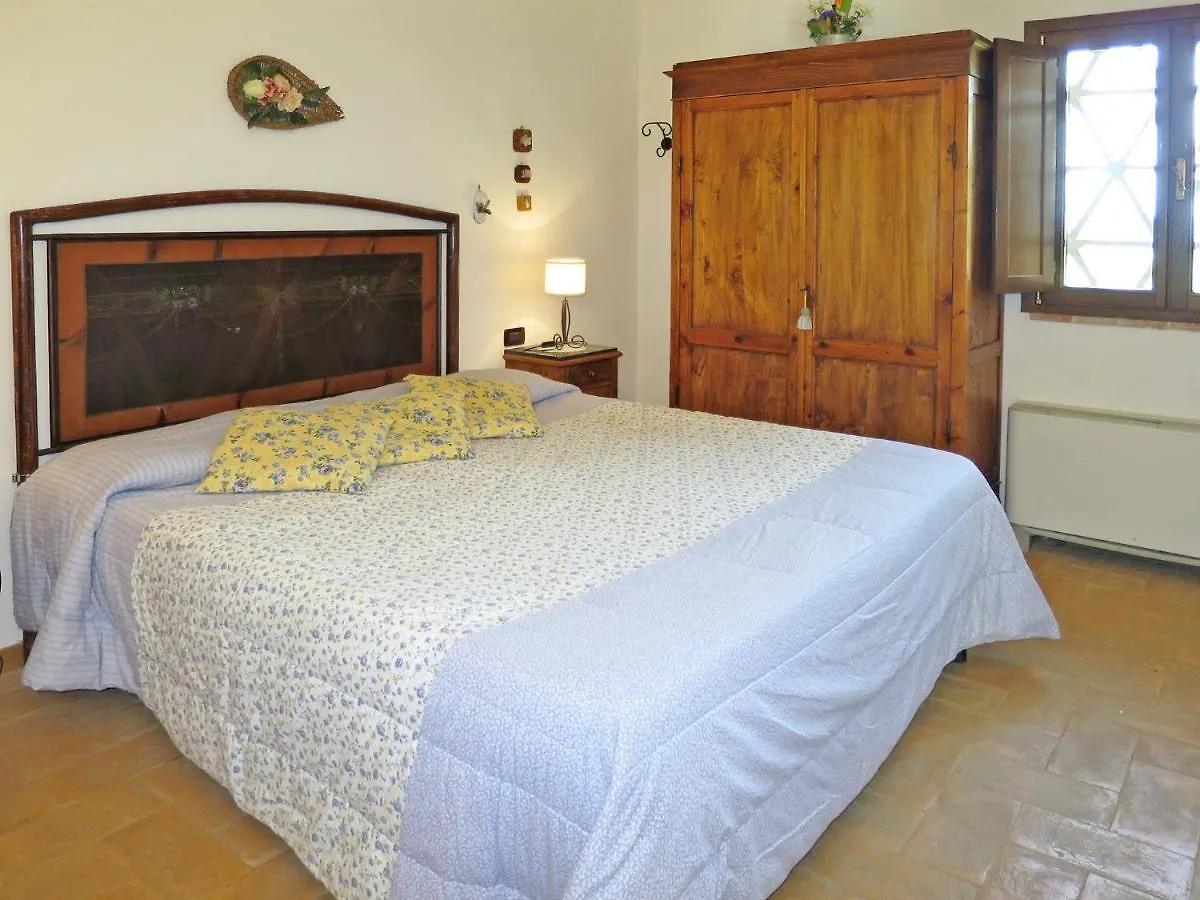 Villa Le Fonti Di Santa Lucia By Interhome Poderi Foci Italy